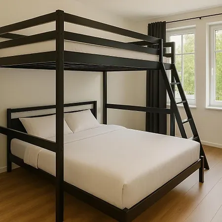 Apartmán Noble Nest Old Town 22
